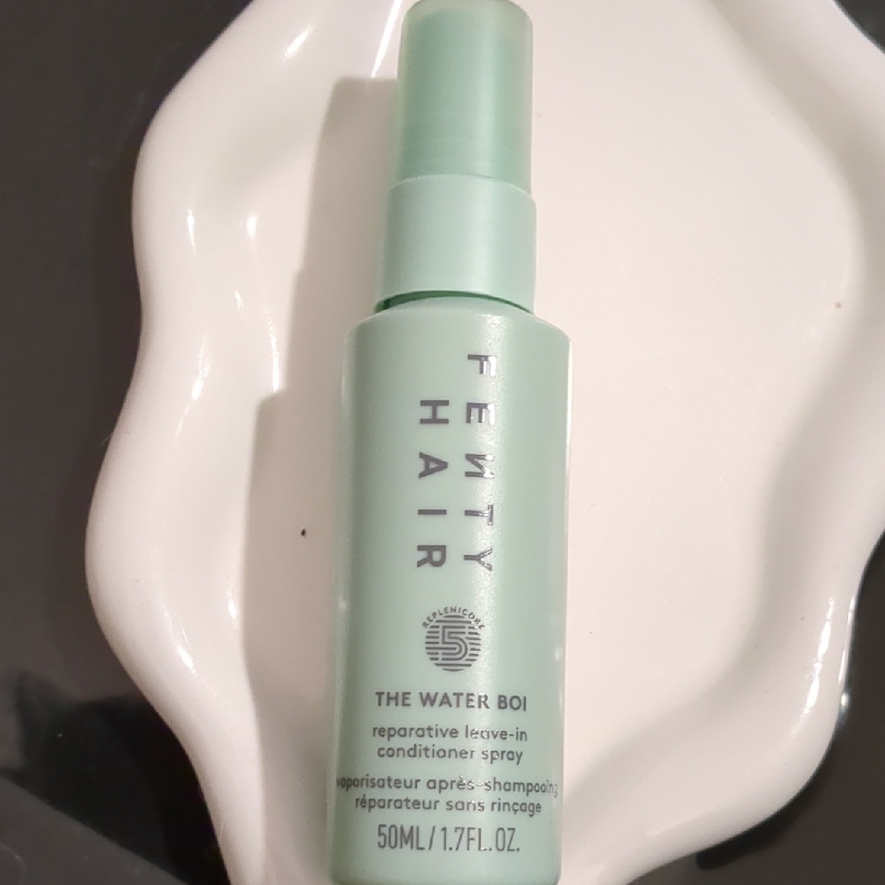 Leave In Conditioner Spray